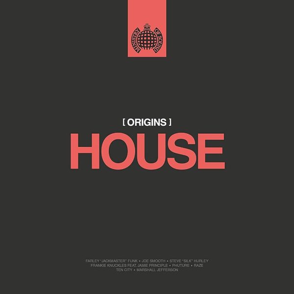 Various Artists - Ministry Of Sound Origins: House (2LP) Sale