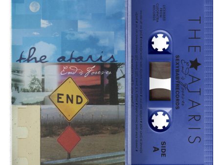 Ataris - End Is Forever (Cassette) Online now