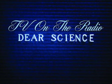 TV On The Radio - Dear Science (White) Fashion