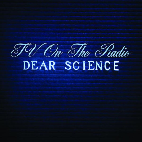 TV On The Radio - Dear Science (White) Fashion