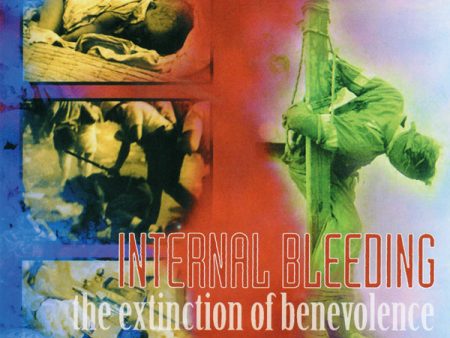 Internal Bleeding - The Extinction Of Benevolence (2LP)(Coloured) Online