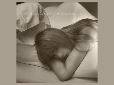 Taylor Swift - The Tortured Poets Department (2LP)(Beige) on Sale