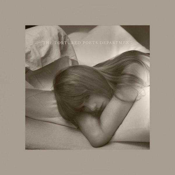 Taylor Swift - The Tortured Poets Department (2LP)(Beige) on Sale