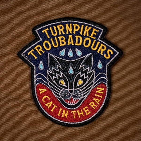 Turnpike Troubadours - A Cat In The Rain (Coloured) Sale