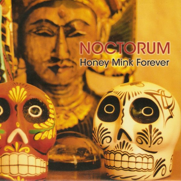 Noctorum - Honey Mink Forever (Yellow) Online Sale