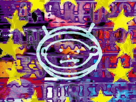 U2 - Zooropa (2LP)(Yellow) For Cheap