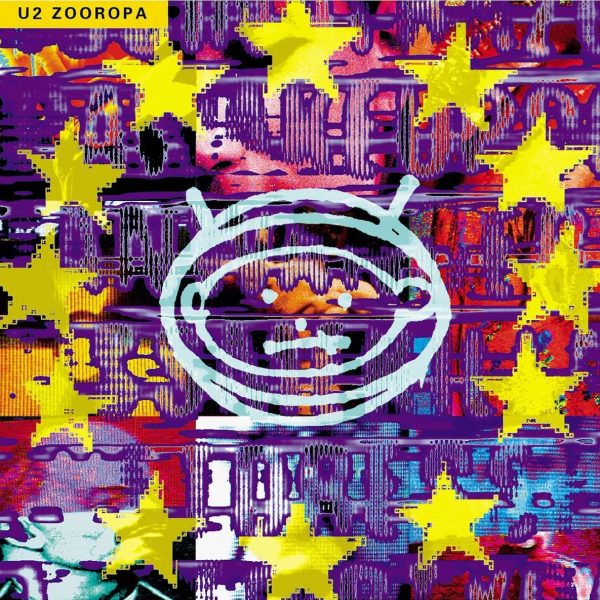 U2 - Zooropa (2LP)(Yellow) For Cheap