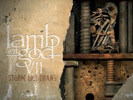 Lamb Of God - Sturm Und Drang (CD) Hot on Sale